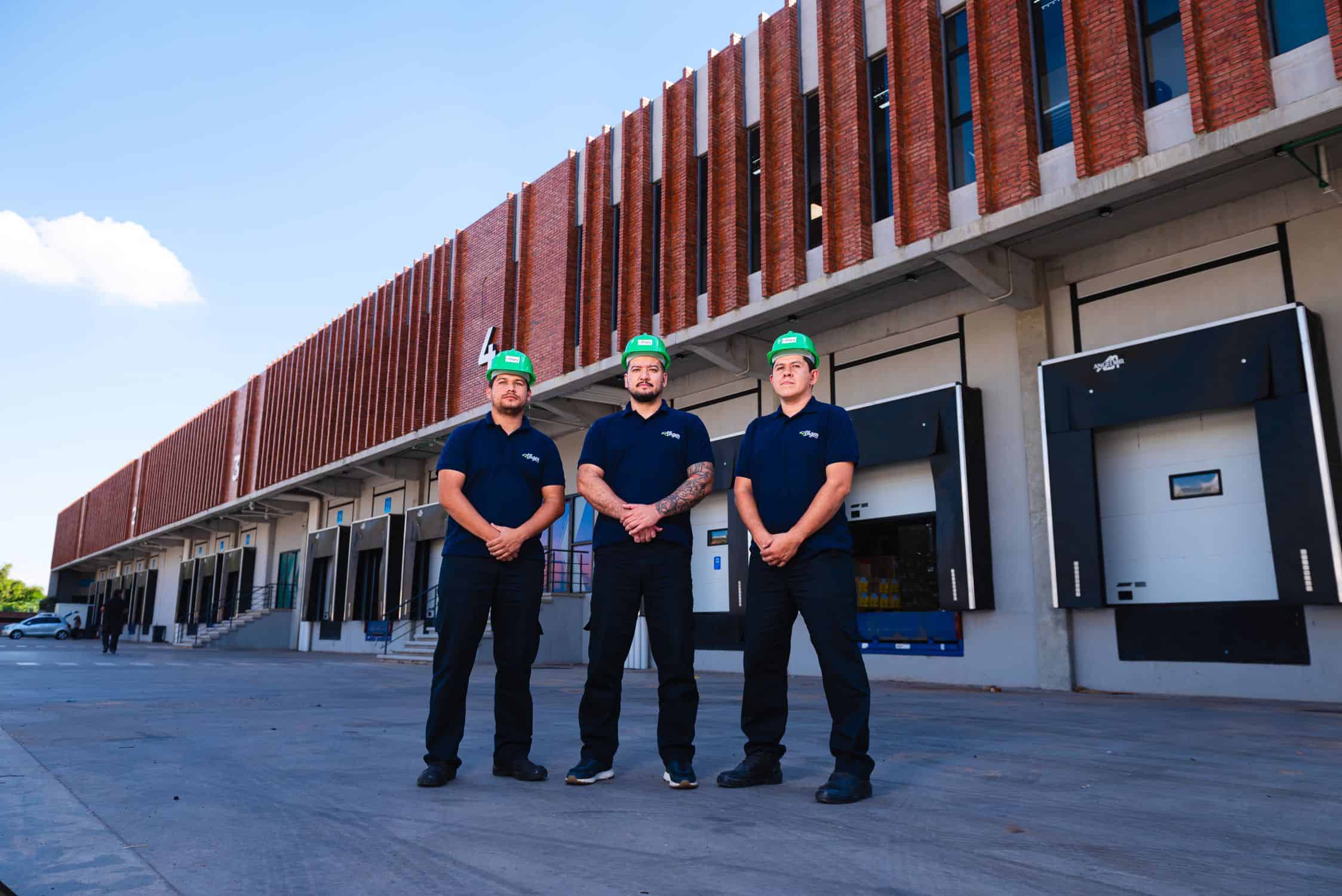 Expert team: Trained, qualified, and always improving.