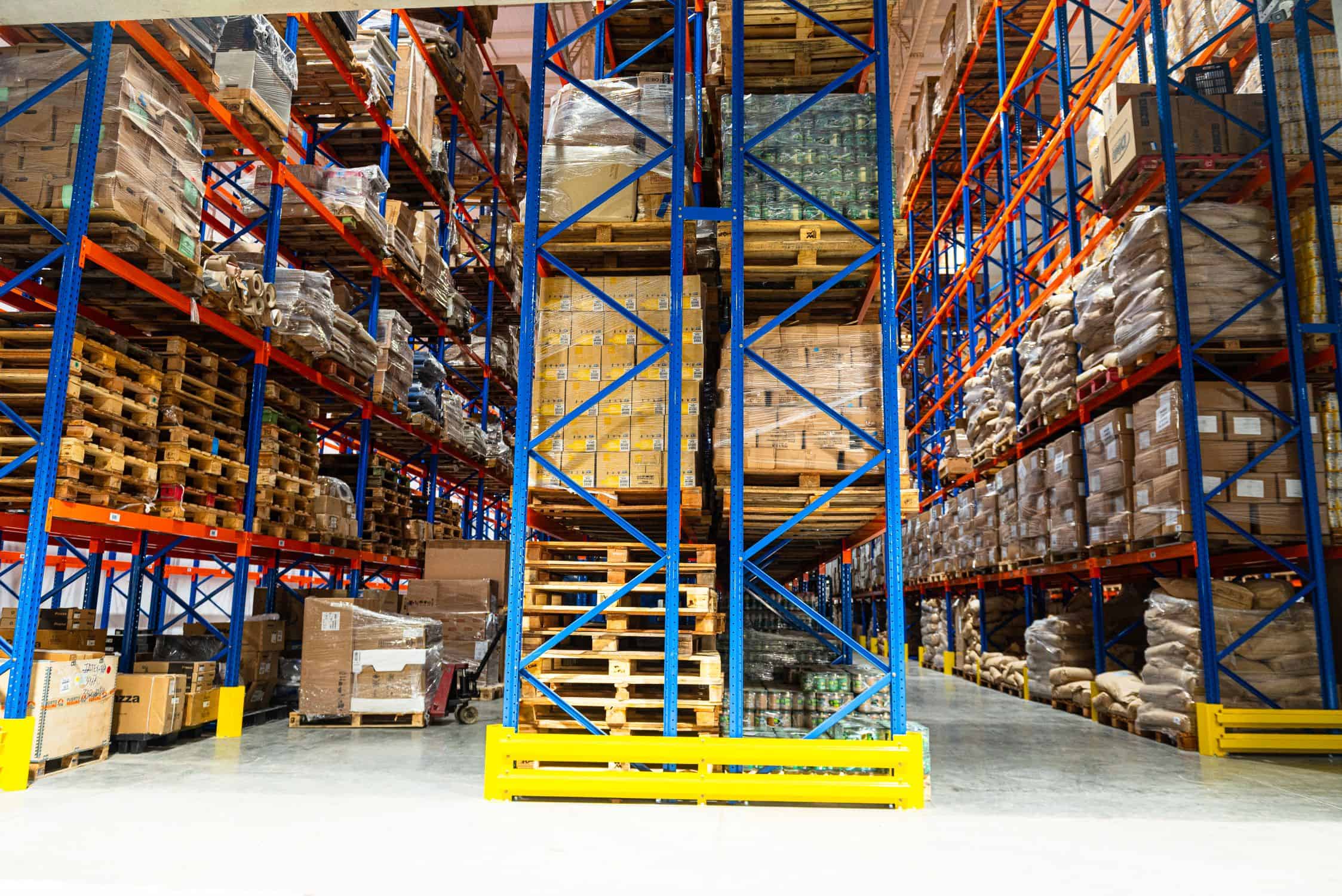 High-tech infrastructure: We leverage technology to keep everything running smoothly.