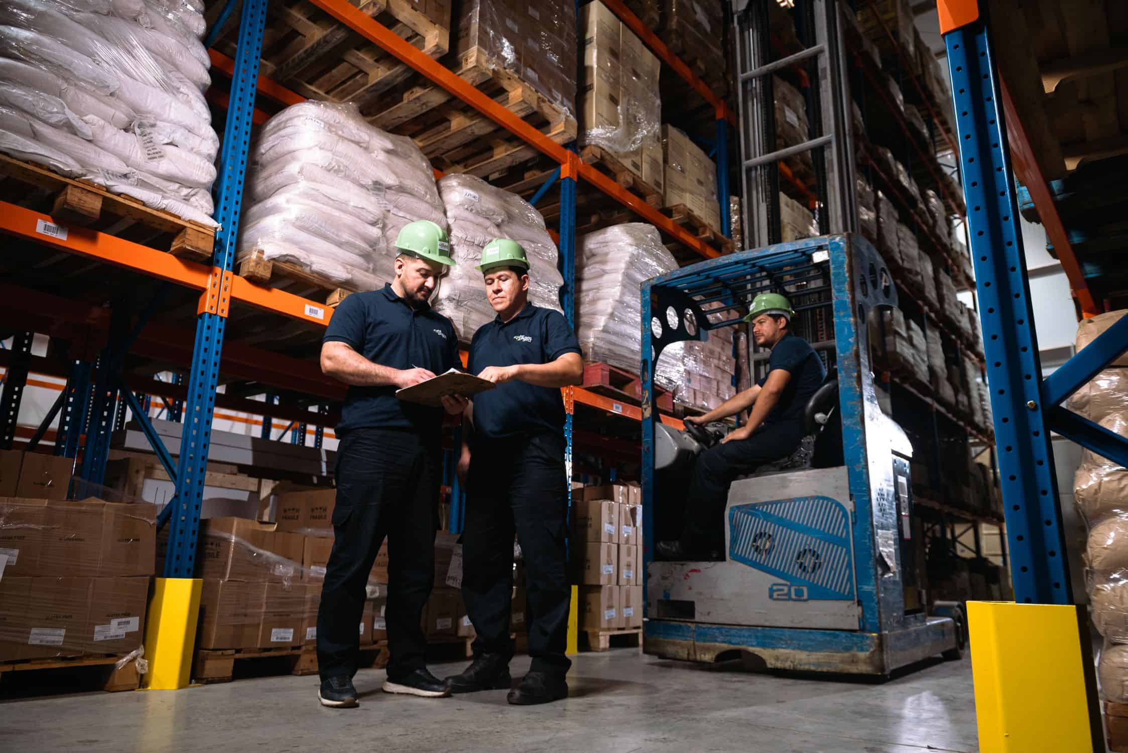 Smart stock management: Always the right amount of product