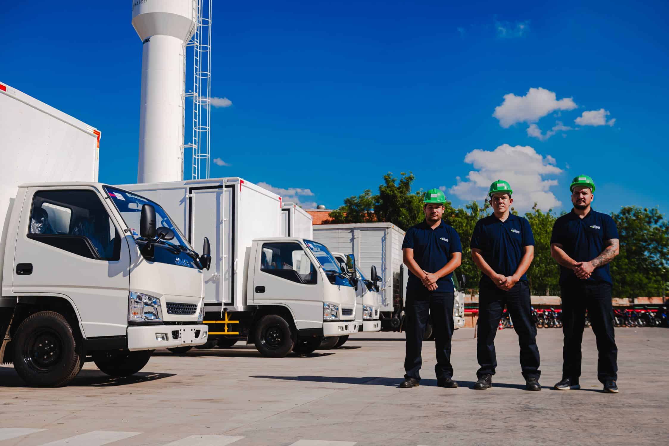 On-time deliveries: We meet every deadline, every time.
